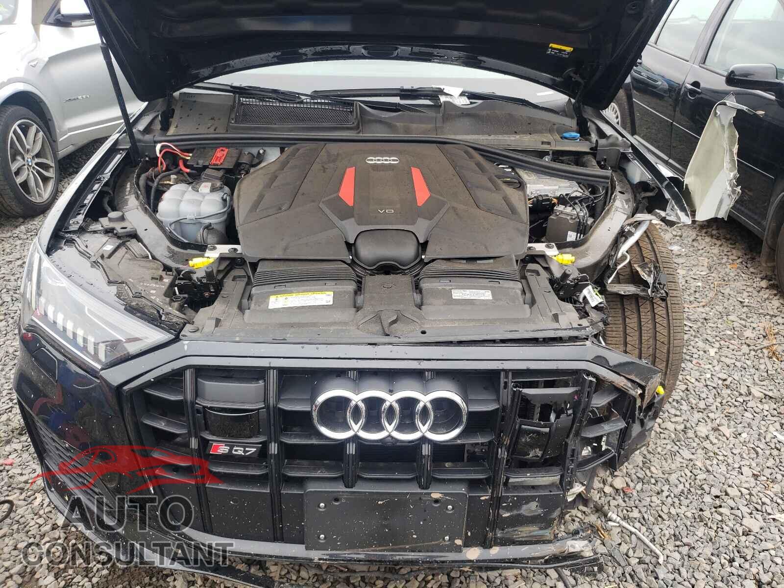 AUDI SQ7 2021 - WA1AWBF75MD011278