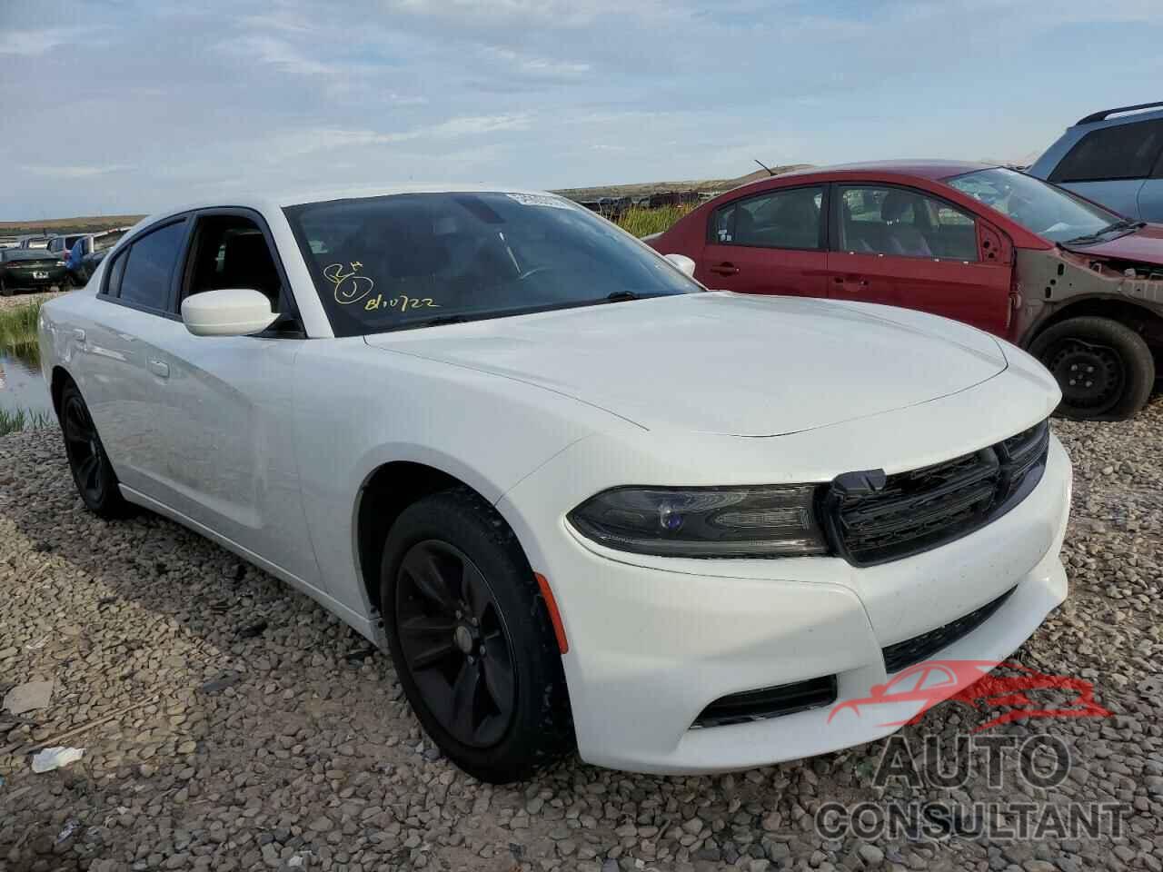 DODGE CHARGER 2018 - 2C3CDXHG3JH176716