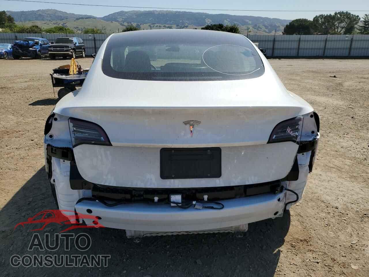 TESLA MODEL 3 2023 - 5YJ3E1EA3PF488636
