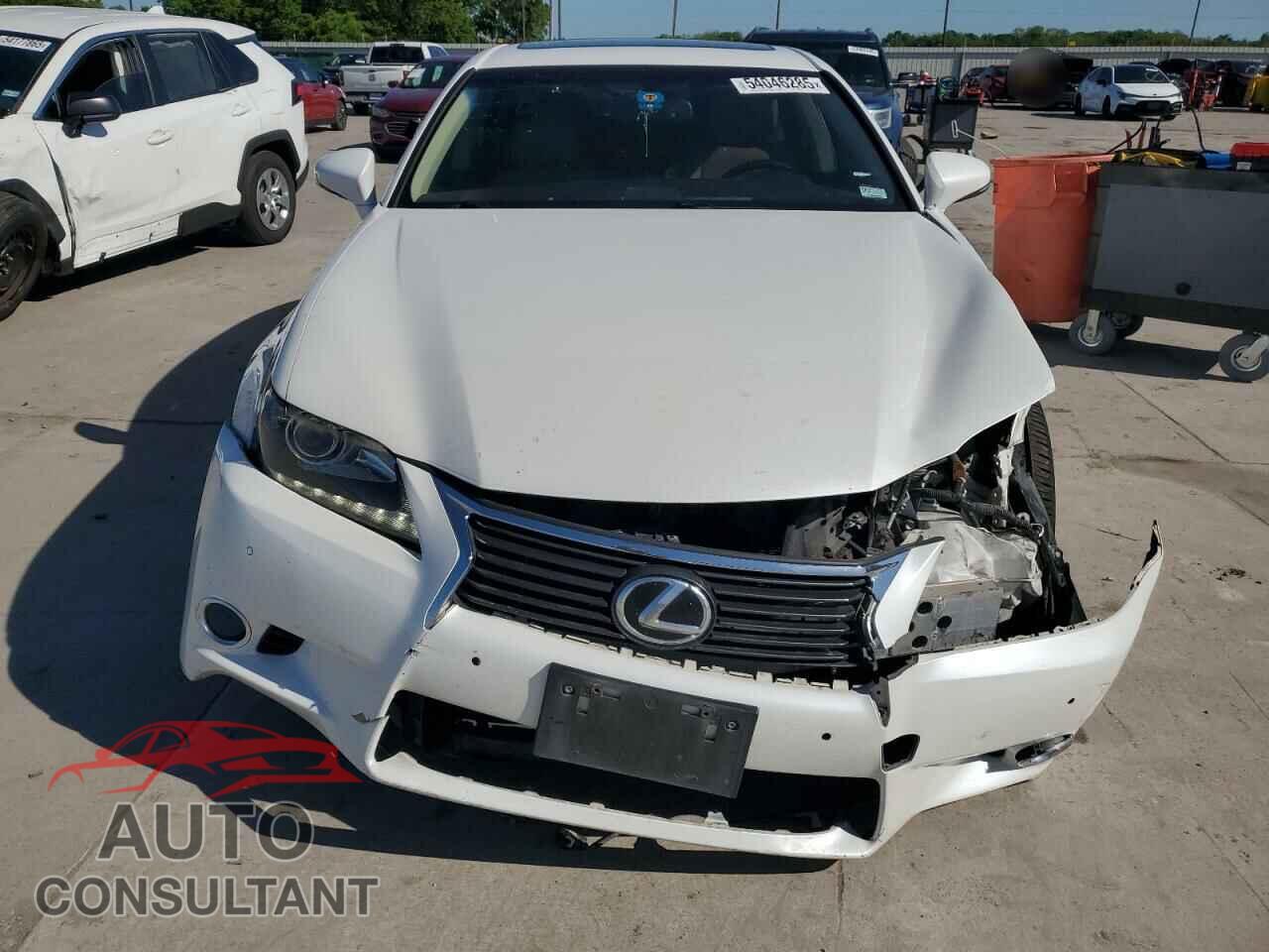 LEXUS GS350 2015 - JTHBE1BL4FA002956