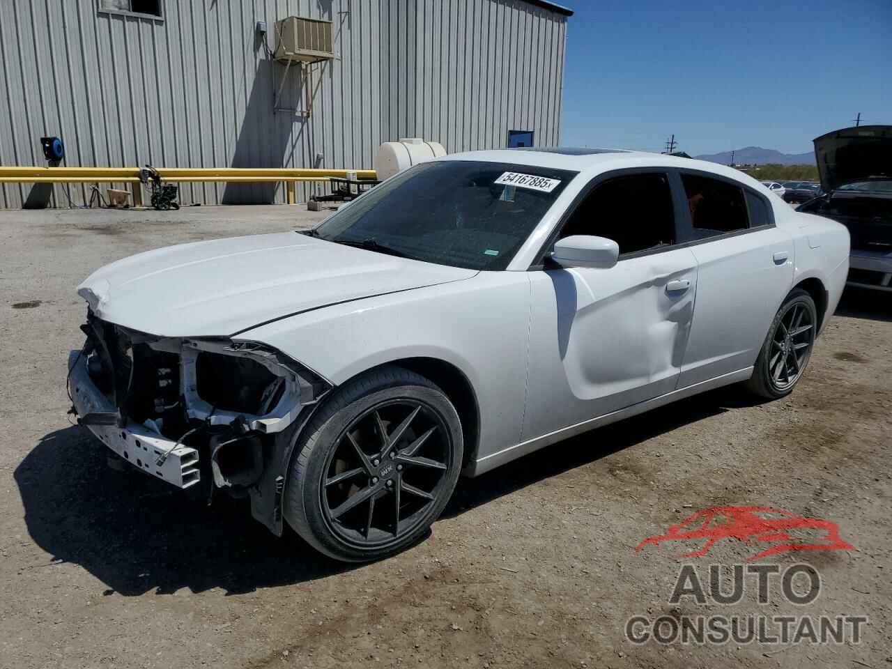 DODGE CHARGER 2019 - 2C3CDXBG7KH709466