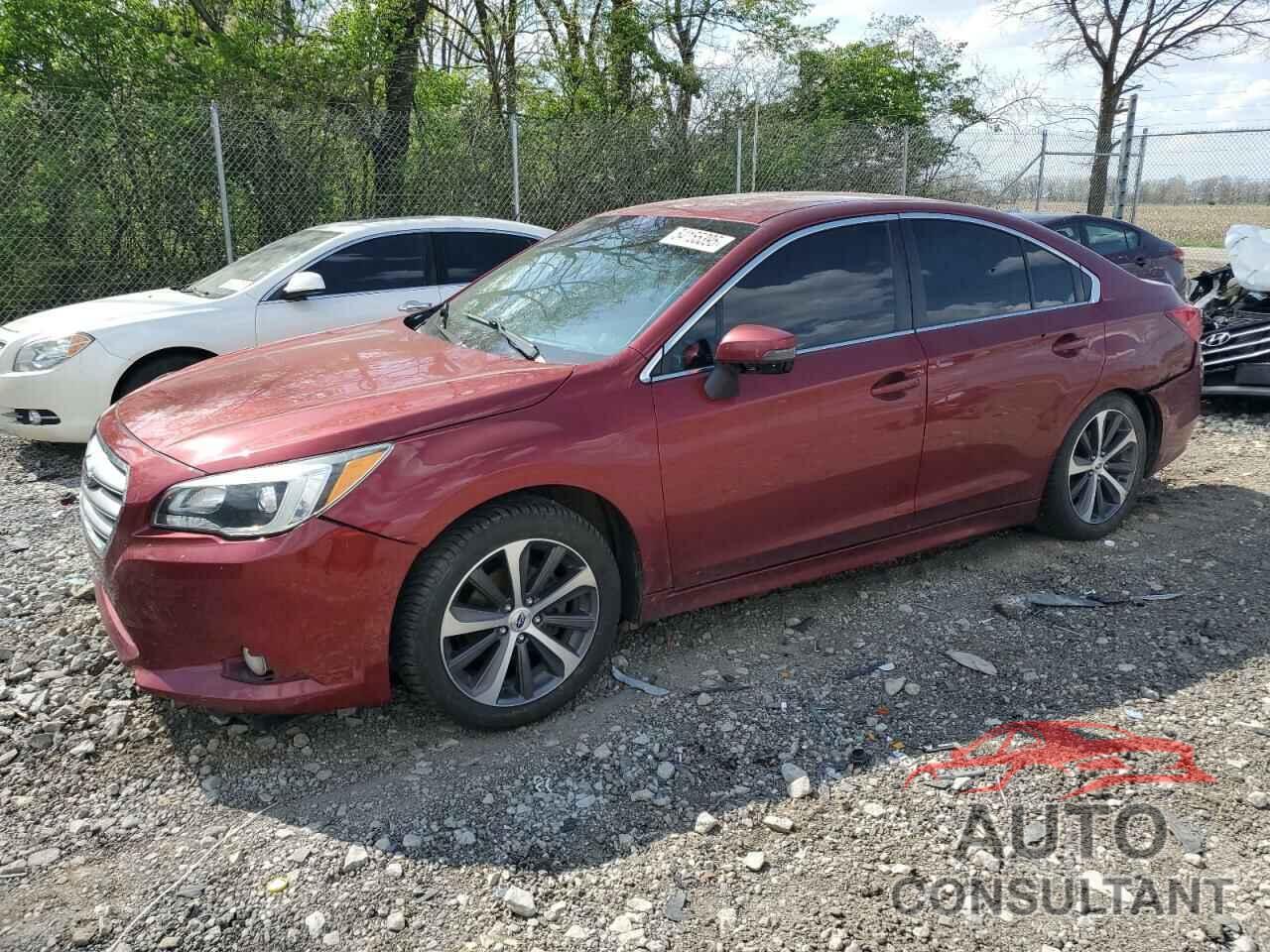 SUBARU LEGACY 2015 - 4S3BNBJ67F3020651