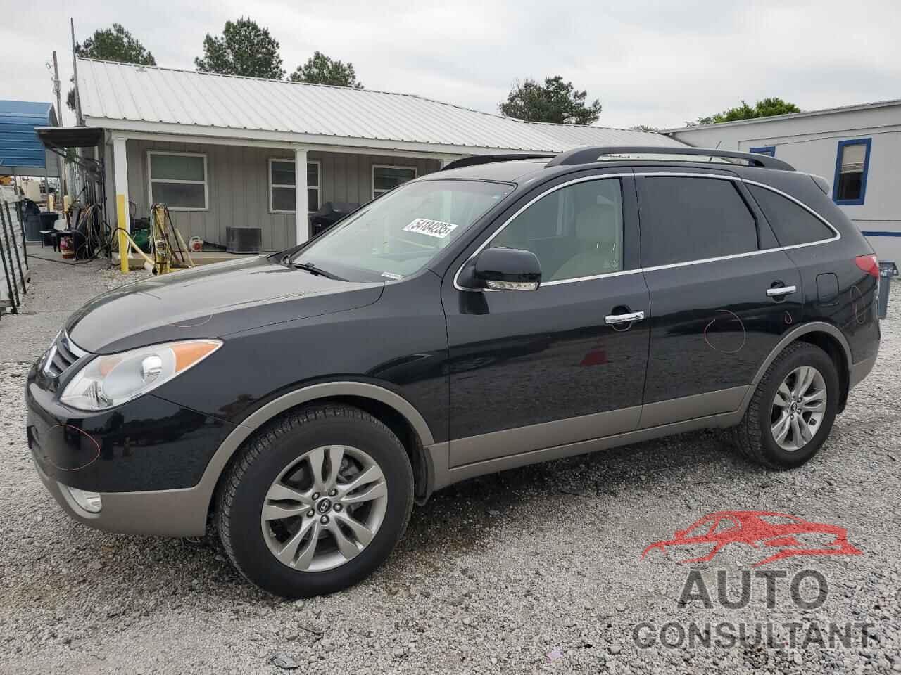 HYUNDAI VERACRUZ 2012 - KM8NU4CC2CU181697