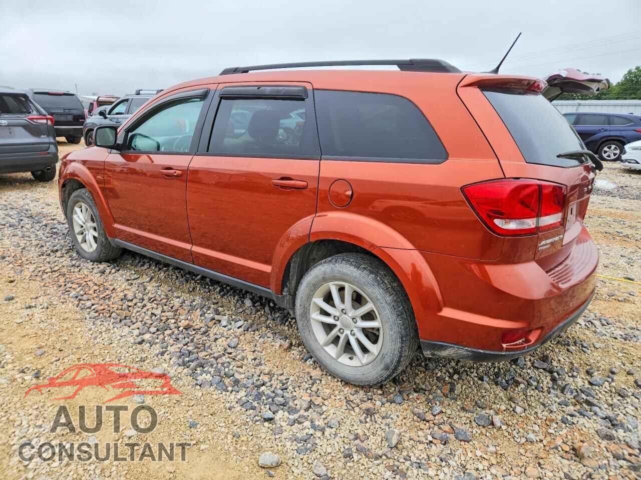 DODGE JOURNEY 2014 - 3C4PDDBG2ET108280