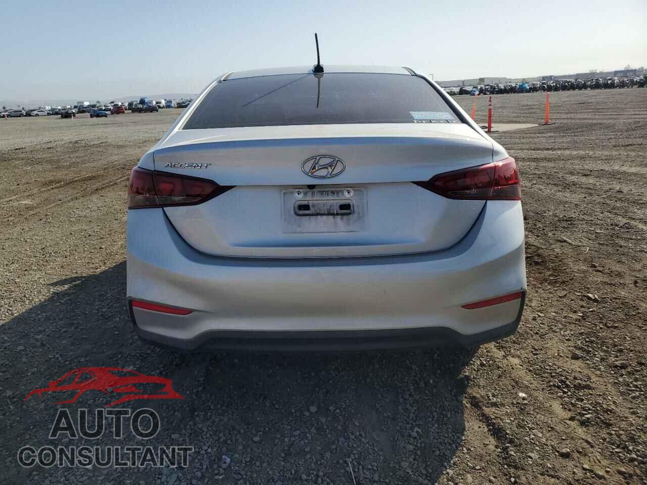 HYUNDAI ACCENT 2020 - 3KPC24A65LE111415