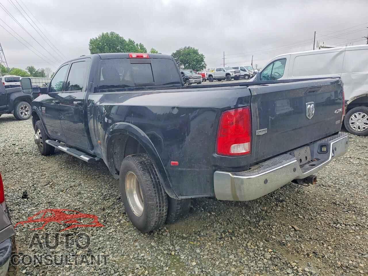 DODGE RAM 3500 2012 - 3C63DRJLXCG342383