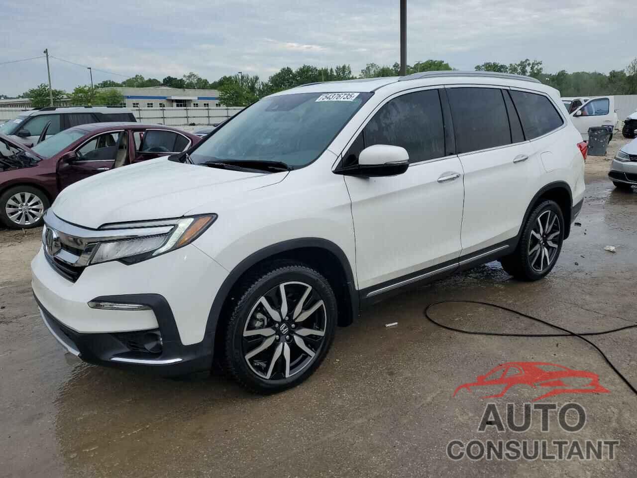 HONDA PILOT 2021 - 5FNYF6H6XMB042082