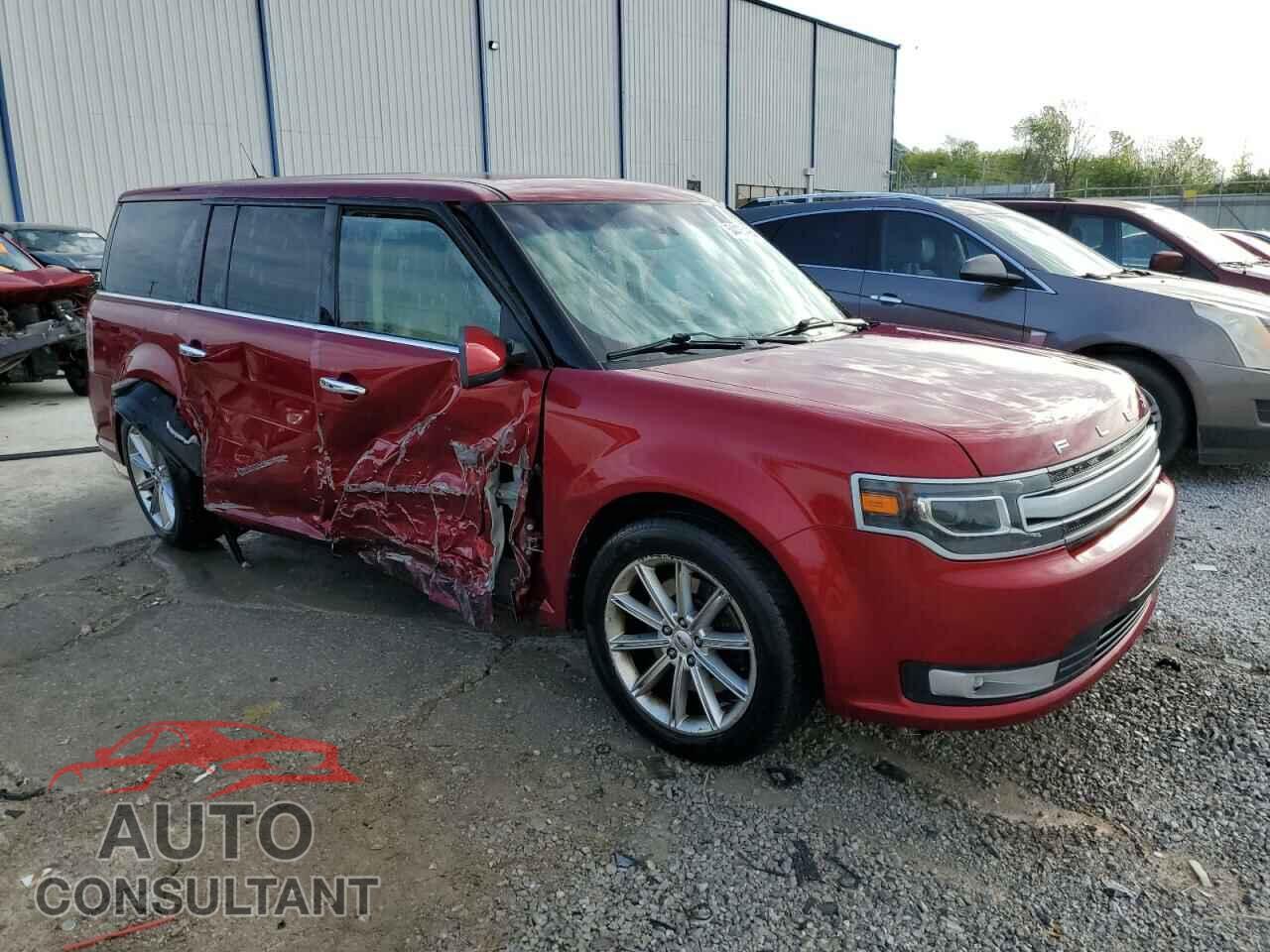 FORD FLEX 2019 - 2FMGK5D88KBA10441