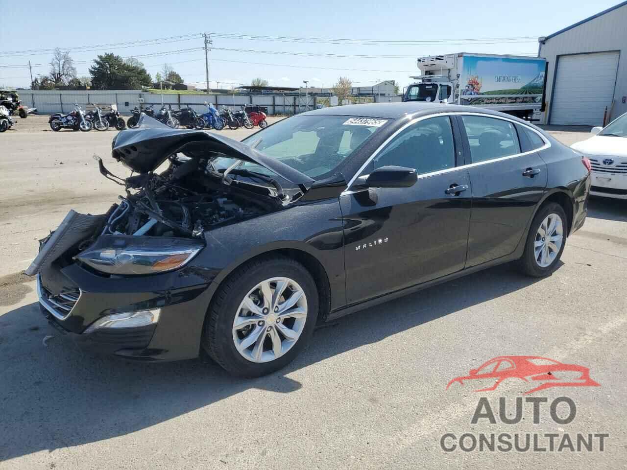 CHEVROLET MALIBU 2024 - 1G1ZD5STXRF207515