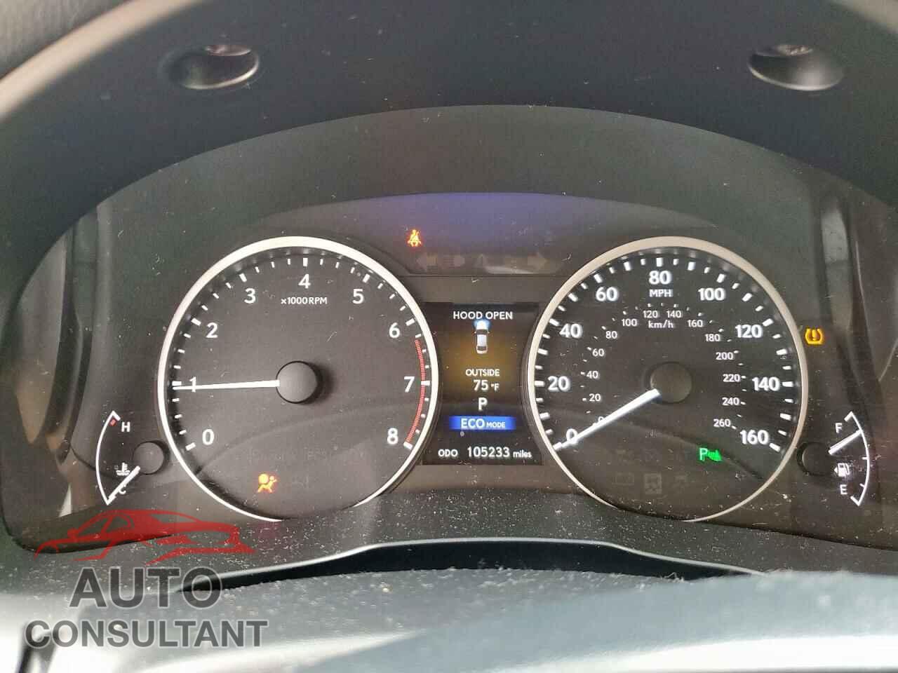 LEXUS ES350 2015 - JTHBK1GG8F2189441