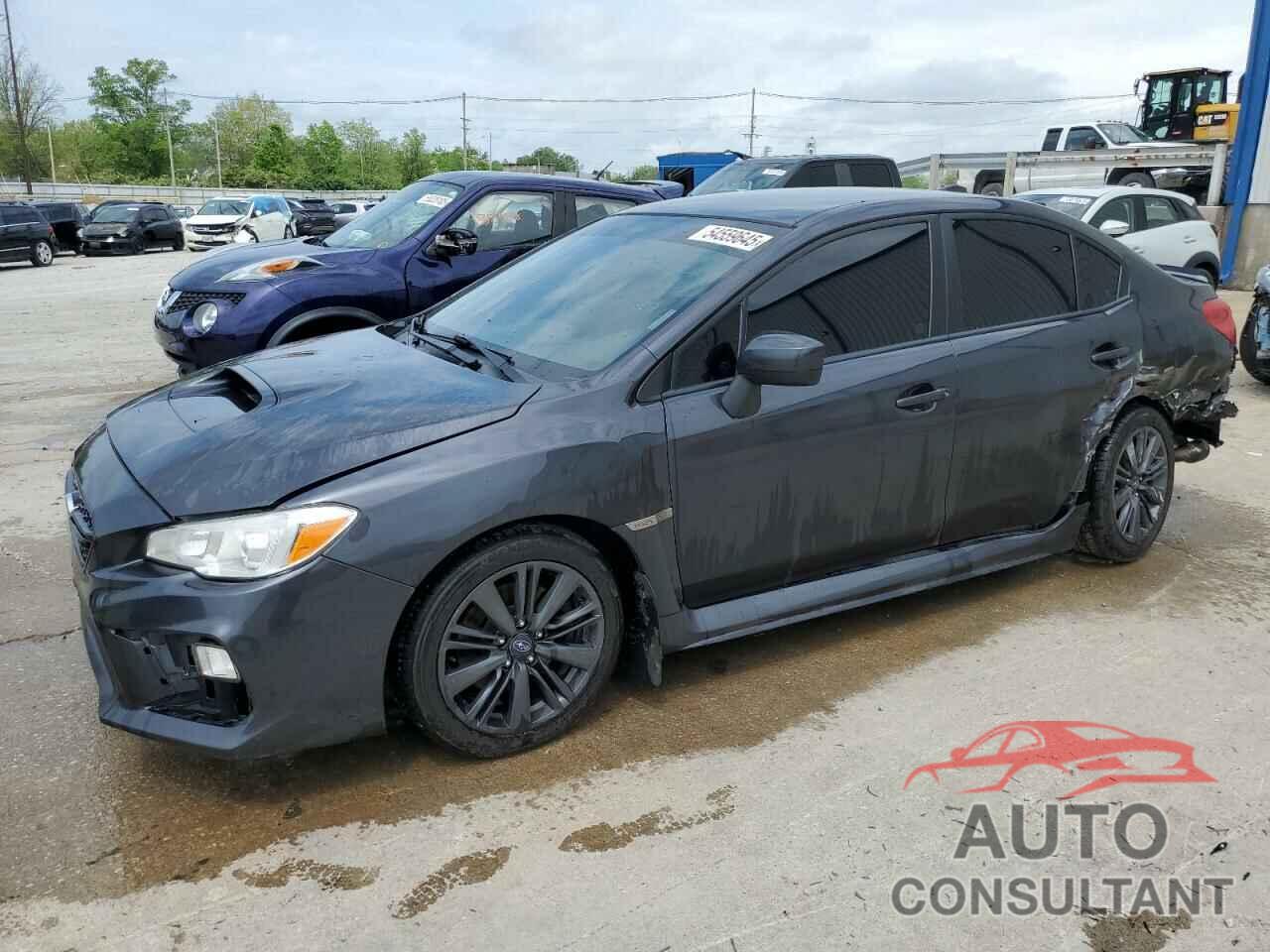 SUBARU WRX 2018 - JF1VA1A64J9819513