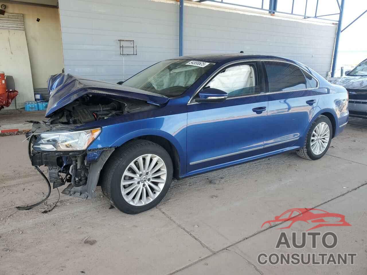 VOLKSWAGEN PASSAT 2016 - 1VWBT7A34GC021263