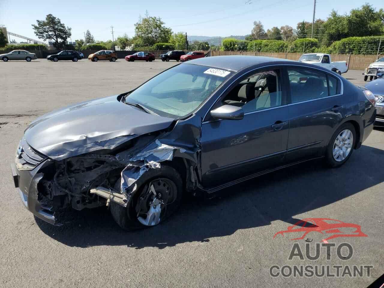 NISSAN ALTIMA 2012 - 1N4AL2AP7CC221560