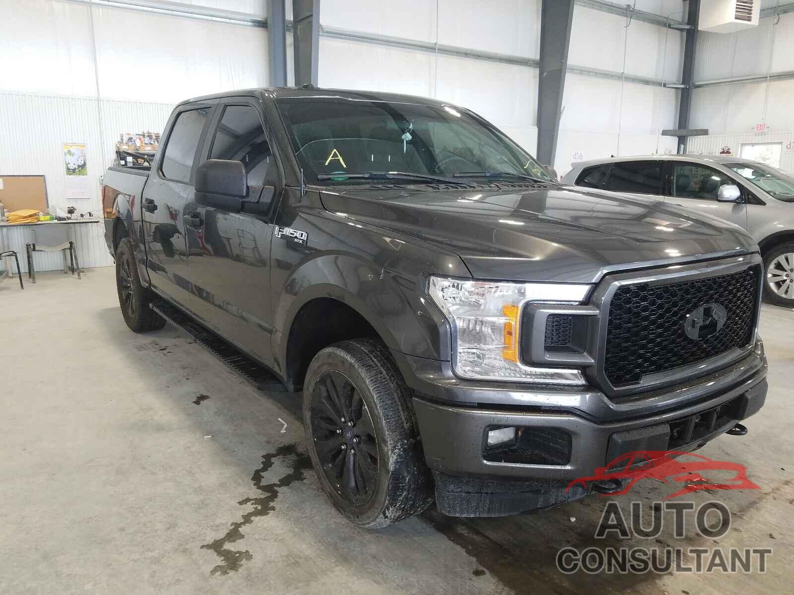 FORD F-150 2018 - 1FTEW1EP4JFA62063