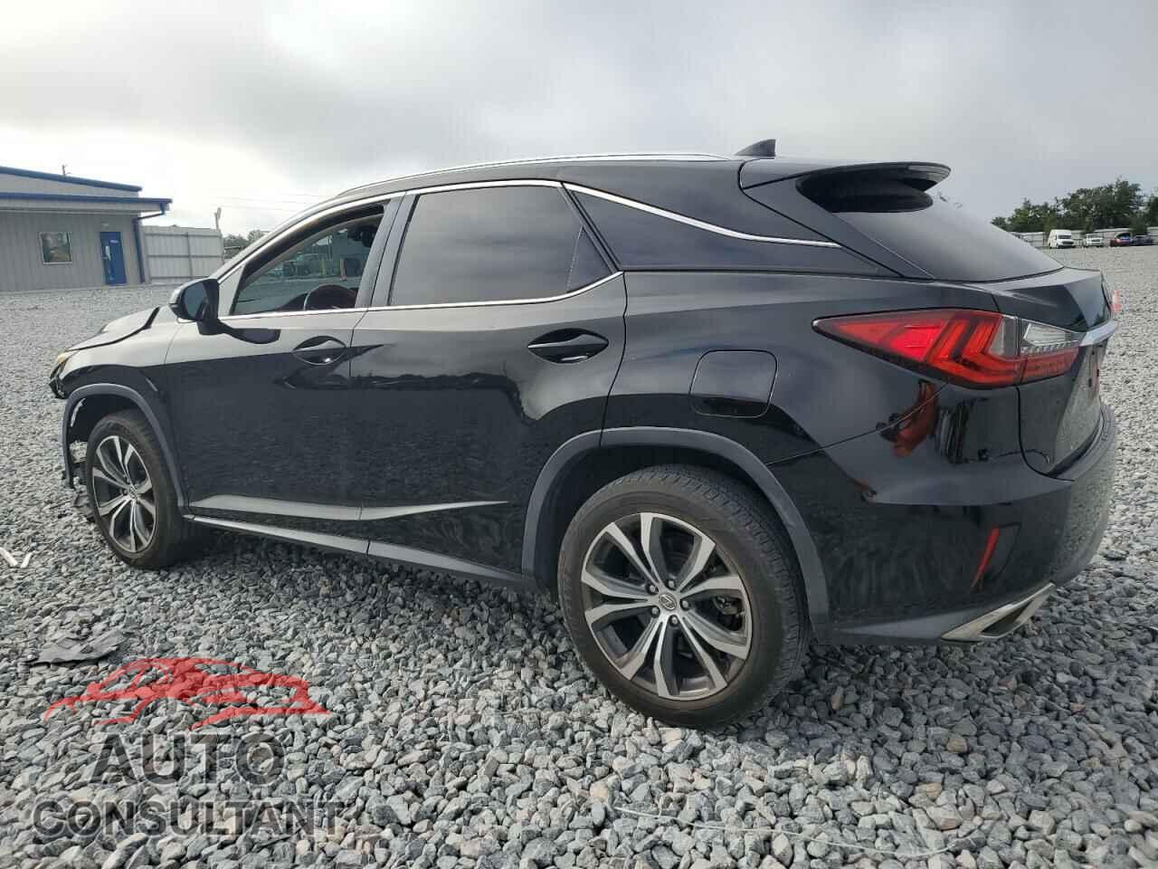 LEXUS RX350 2017 - 2T2ZZMCA4HC089013