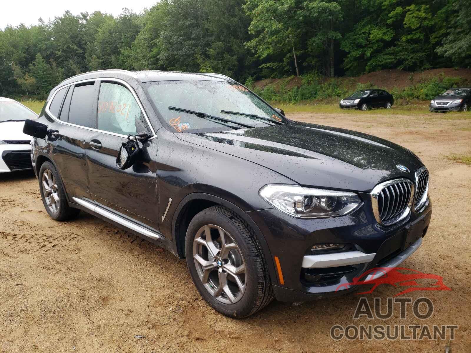 BMW X3 2020 - 5UXTY5C02L9D02874