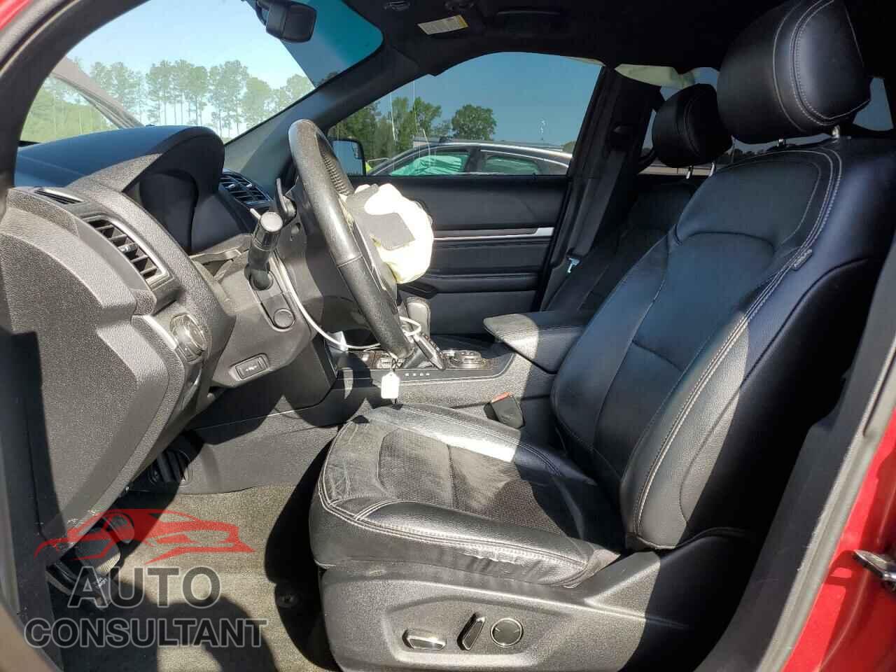 FORD EXPLORER 2016 - 1FM5K8F83GGA27606