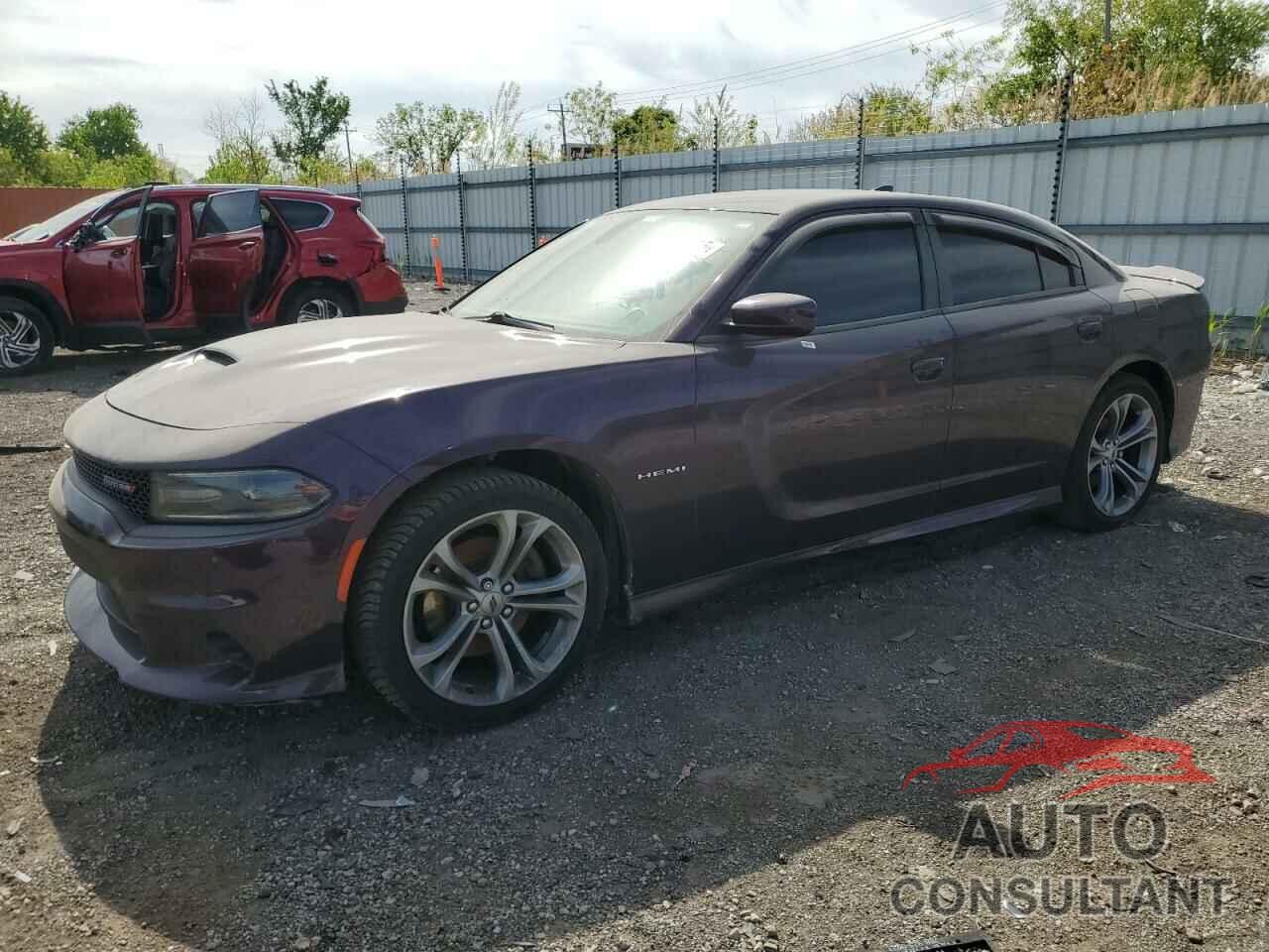 DODGE CHARGER 2020 - 2C3CDXCT0LH169763