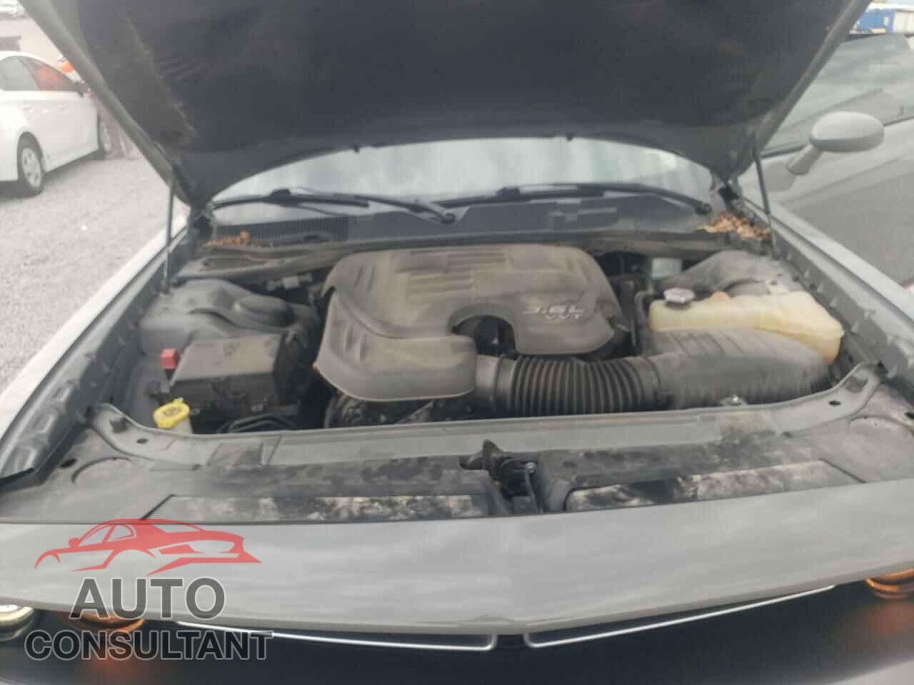 DODGE CHALLENGER 2017 - 2C3CDZGG4HH556025