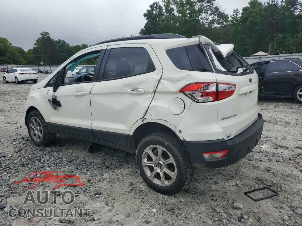FORD ECOSPORT 2020 - MAJ6S3GL2LC327823