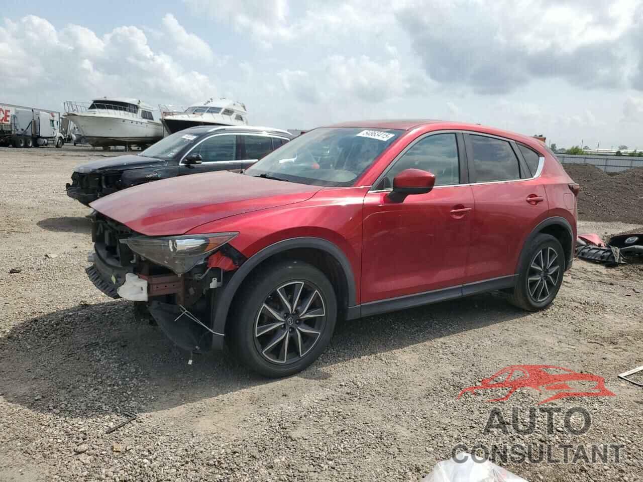 MAZDA CX-5 2018 - JM3KFACM8J1469772