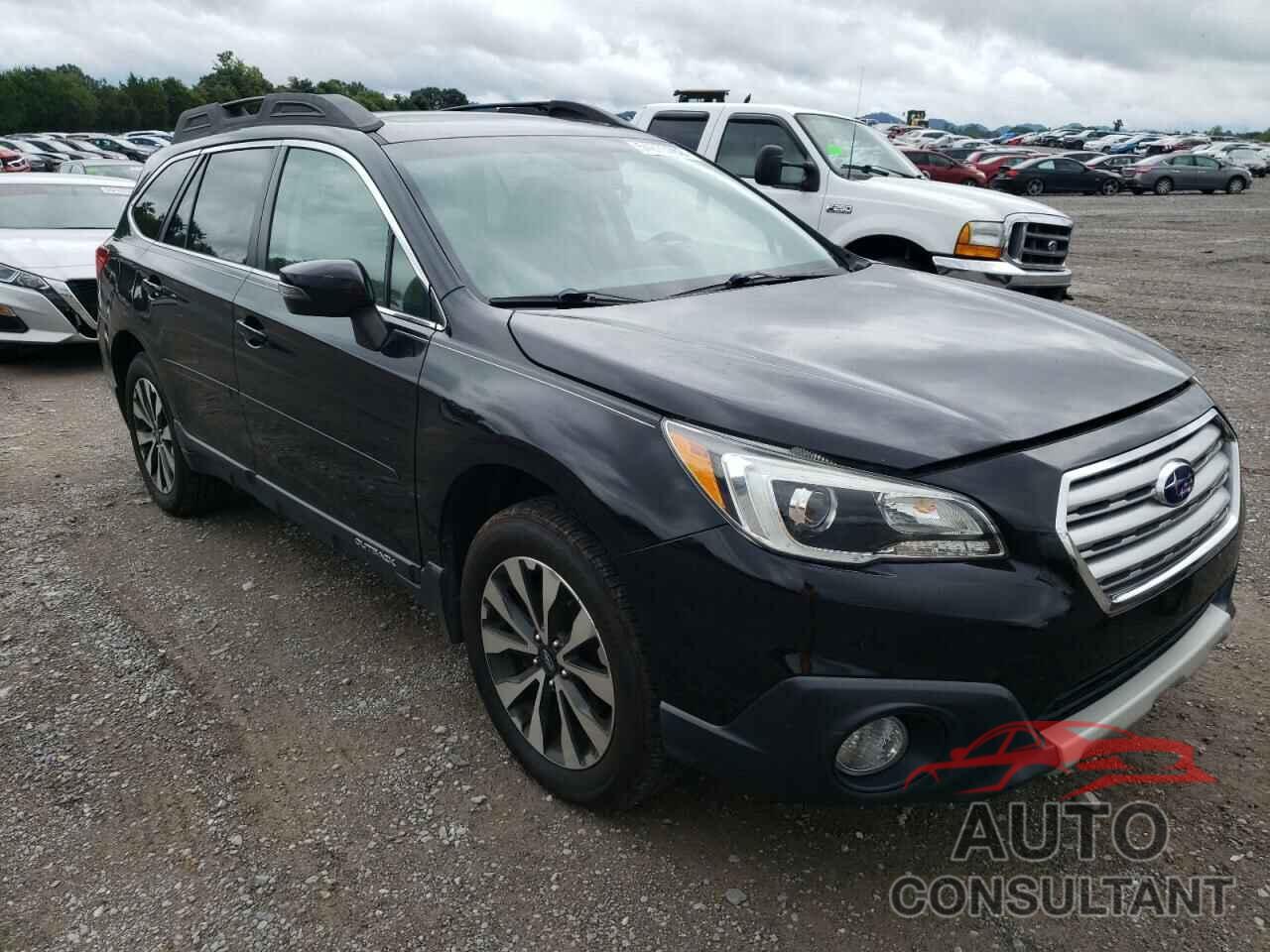 SUBARU OUTBACK 2016 - 4S4BSANC5G3246882