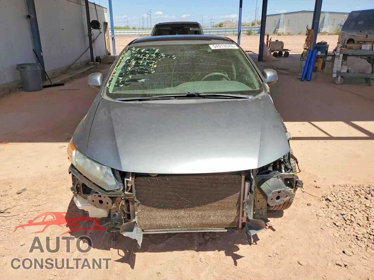 HONDA CIVIC 2012 - 19XFB2F55CE326357