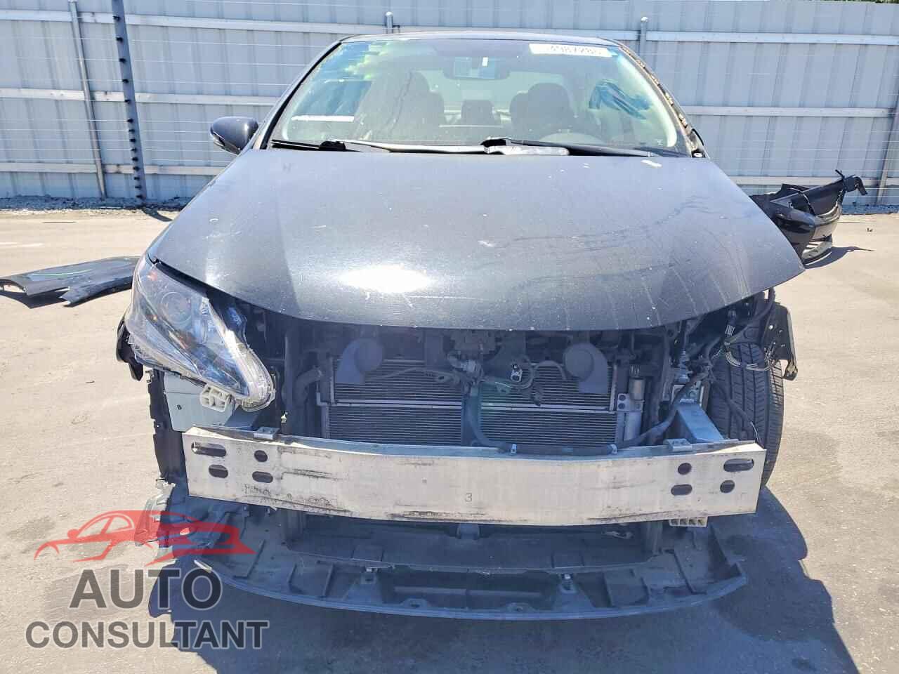 LEXUS HS 2010 - JTHBB1BA6A2021356