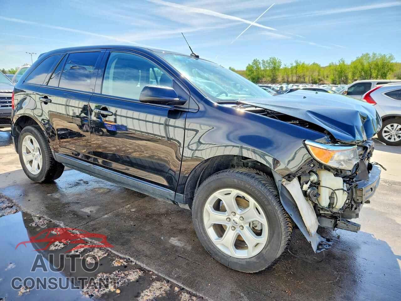 FORD EDGE 2014 - 2FMDK4JC7EBA81284