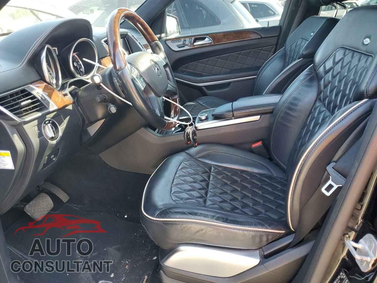 MERCEDES-BENZ GL-CLASS 2013 - 4JGDF7DEXDA252848