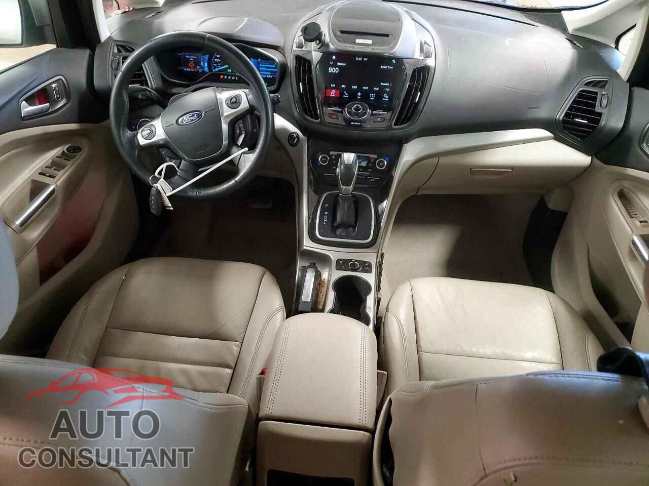 FORD CMAX 2016 - 1FADP5BU8GL117205