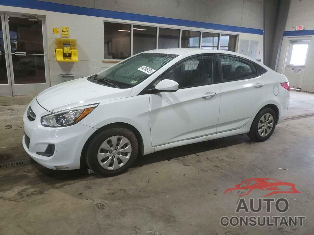 HYUNDAI ACCENT 2016 - KMHCT4AE1GU089145