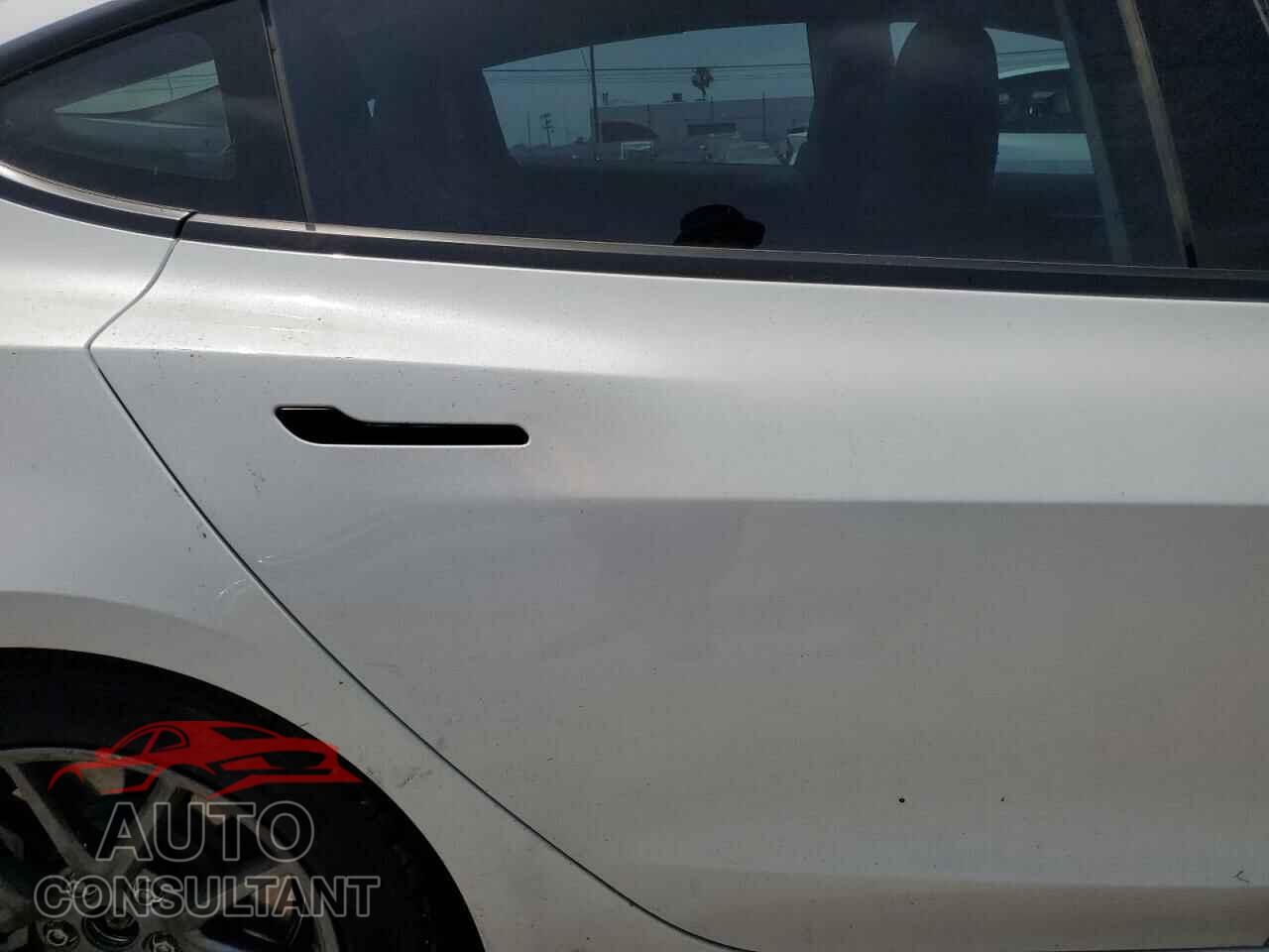 TESLA MODEL 3 2022 - 5YJ3E1EB2NF299806
