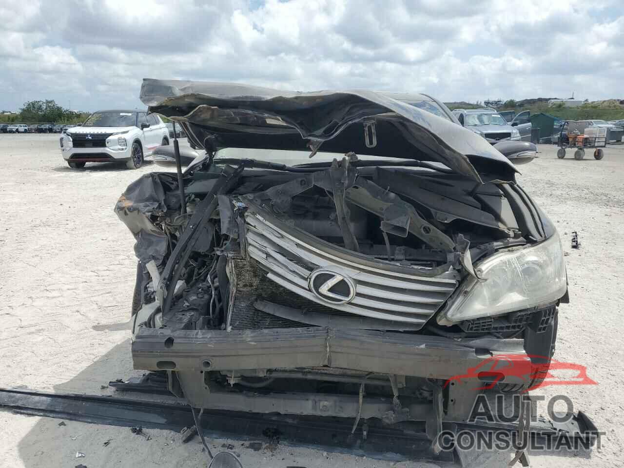 LEXUS ES350 2012 - JTHBK1EG2C2487207