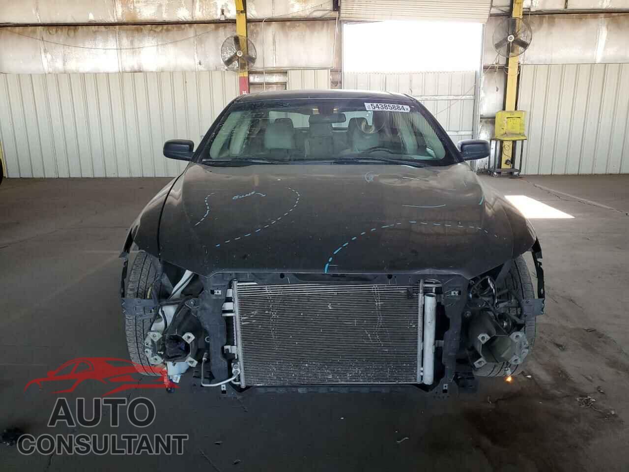 FORD TAURUS 2017 - 1FAHP2D82HG112947