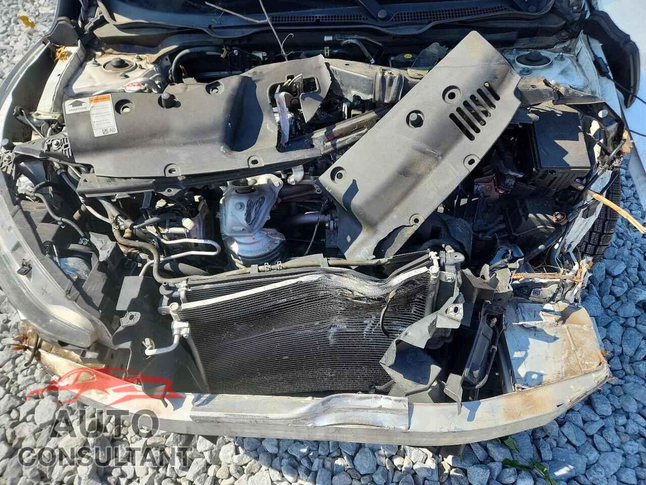 HONDA CIVIC 2017 - 19XFC2F72HE009559