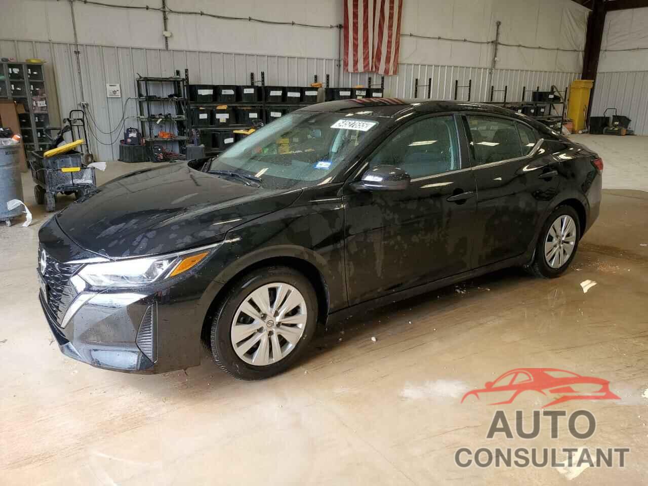 NISSAN SENTRA 2024 - 3N1AB8BV8RY349970