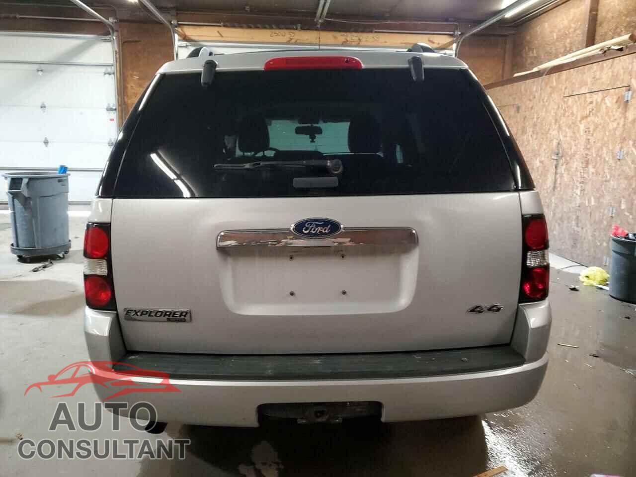 FORD EXPLORER 2010 - 1FMEU7FE1AUA98189
