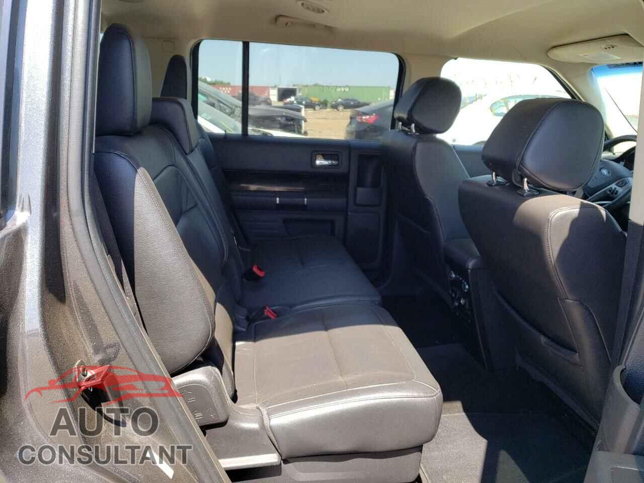 FORD FLEX 2018 - 2FMGK5C89JBA11694