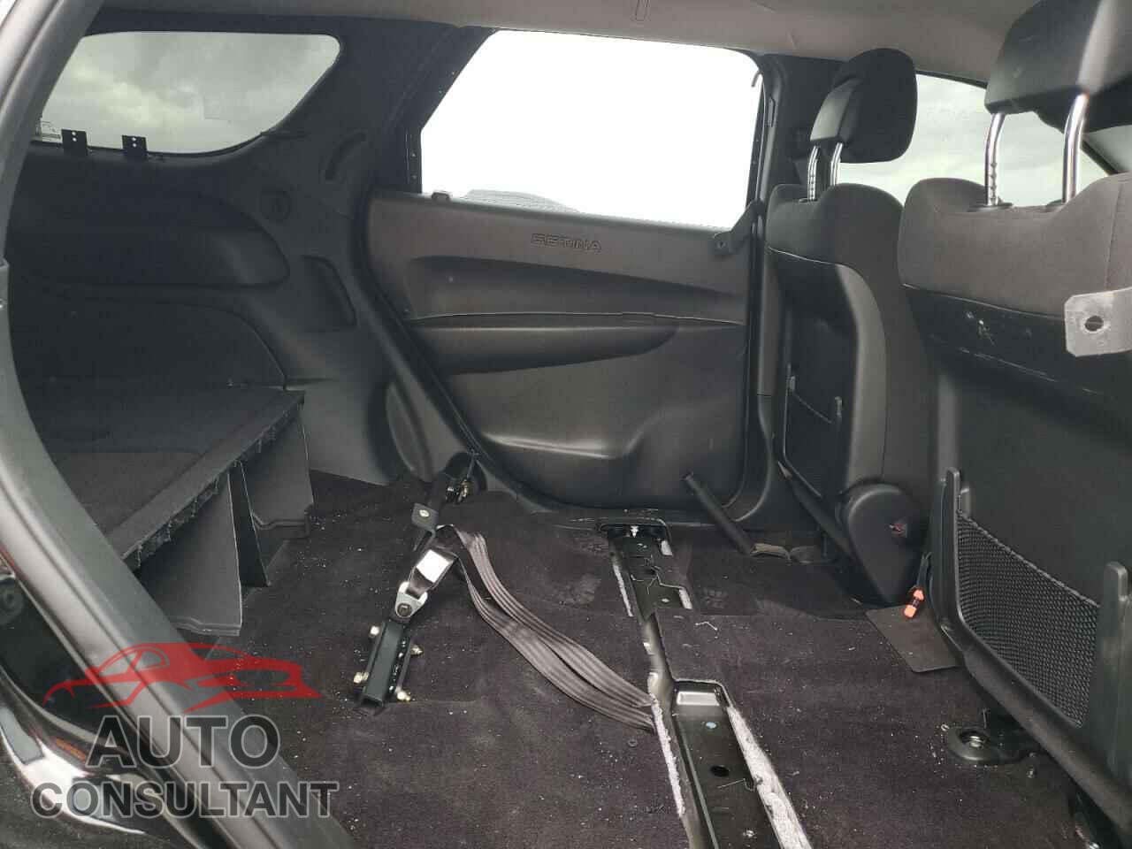 DODGE DURANGO 2019 - 1C4SDHFT5KC556917