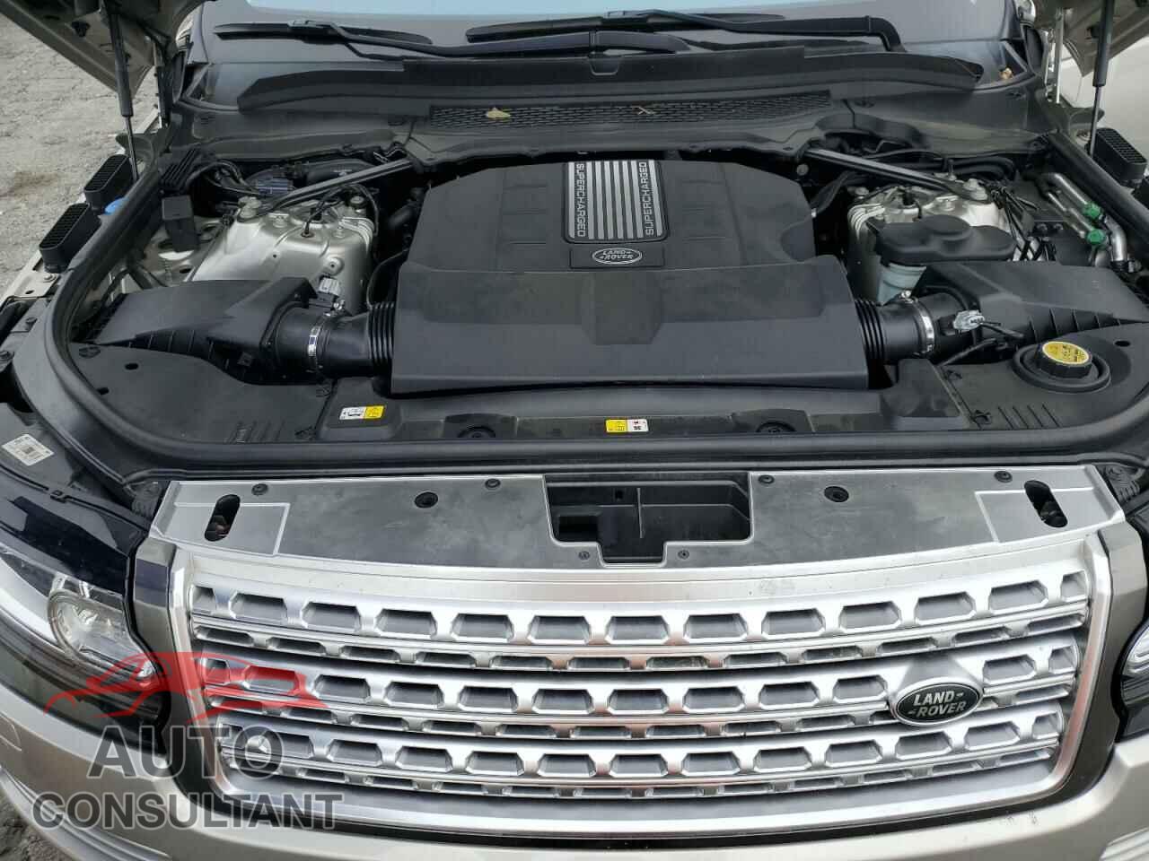 LAND ROVER RANGEROVER 2016 - SALGS3EF4GA273219
