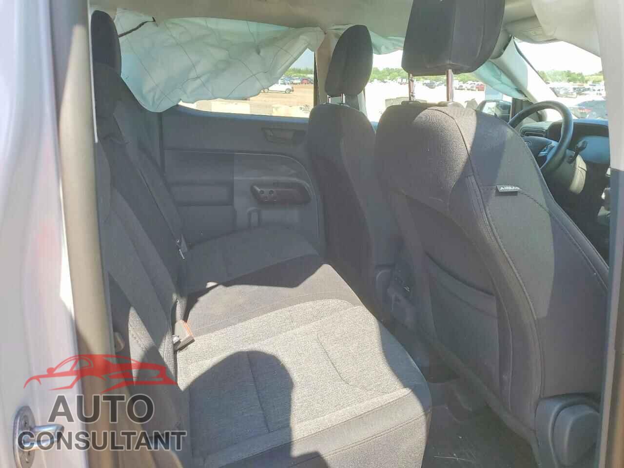 FORD MAVERICK 2025 - 3FTTW8JAXSRA18445