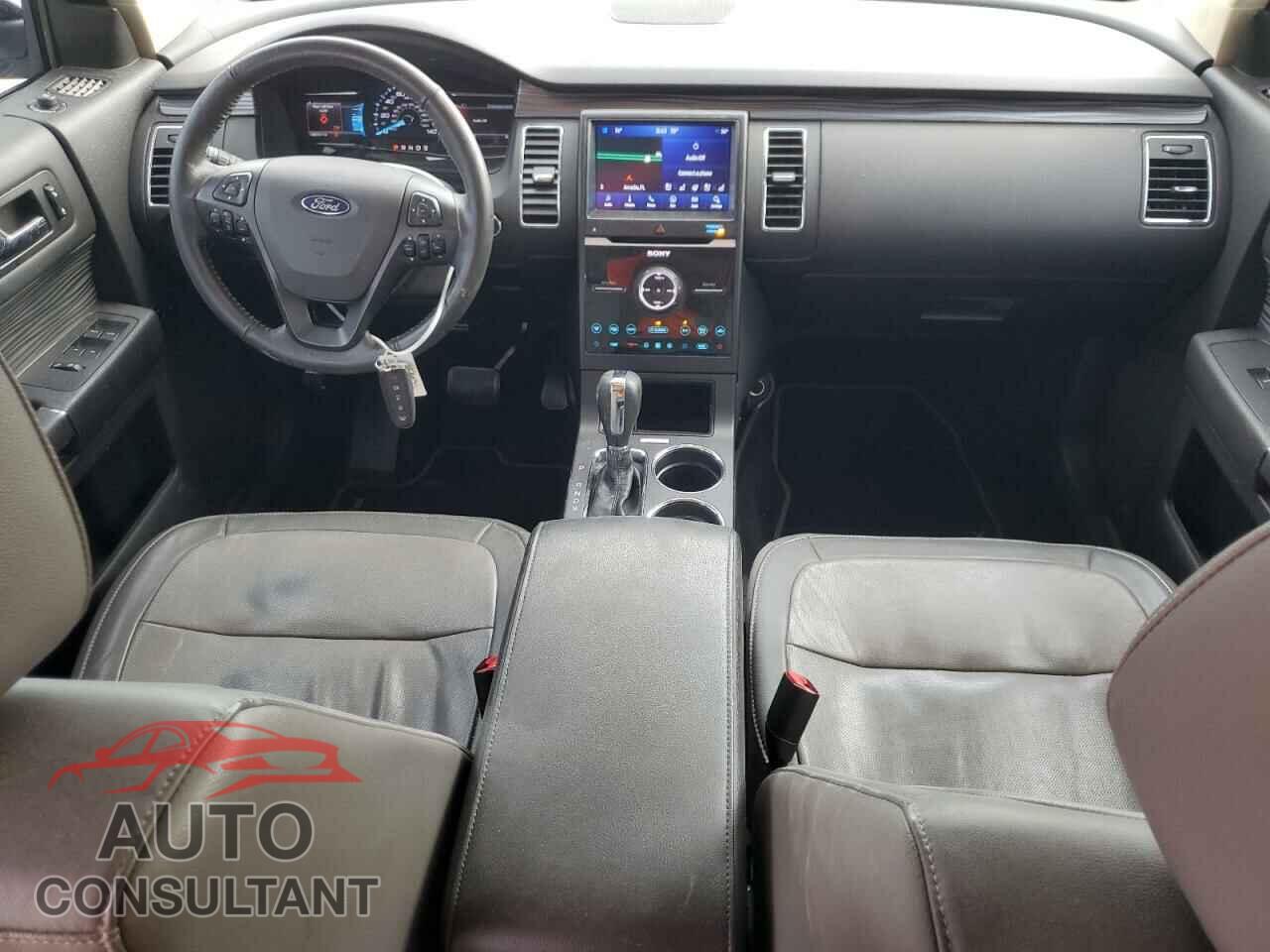 FORD FLEX 2019 - 2FMGK5D89KBA30486