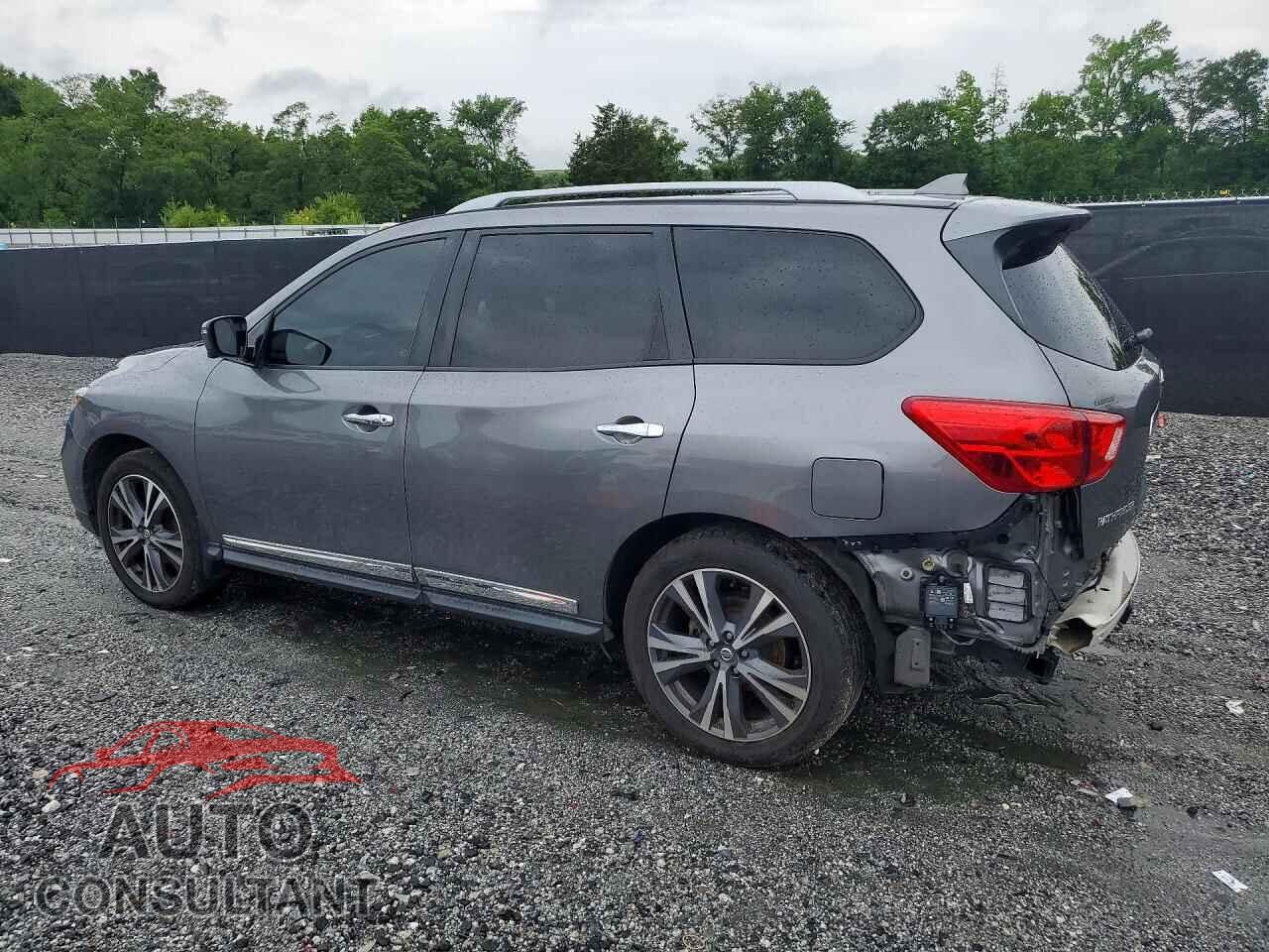 NISSAN PATHFINDER 2020 - 5N1DR2DM3LC577457