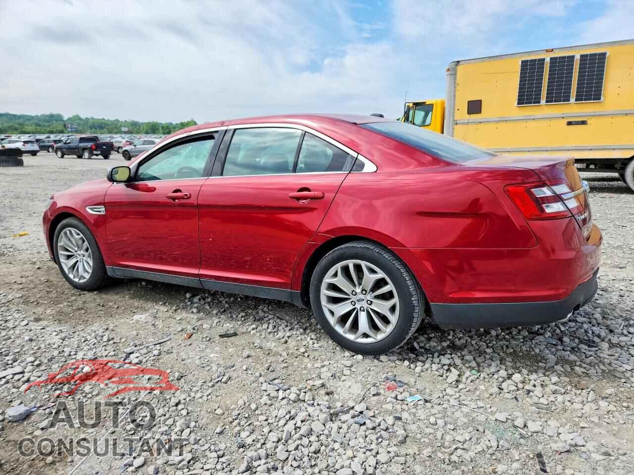 FORD TAURUS 2016 - 1FAHP2F82GG109672