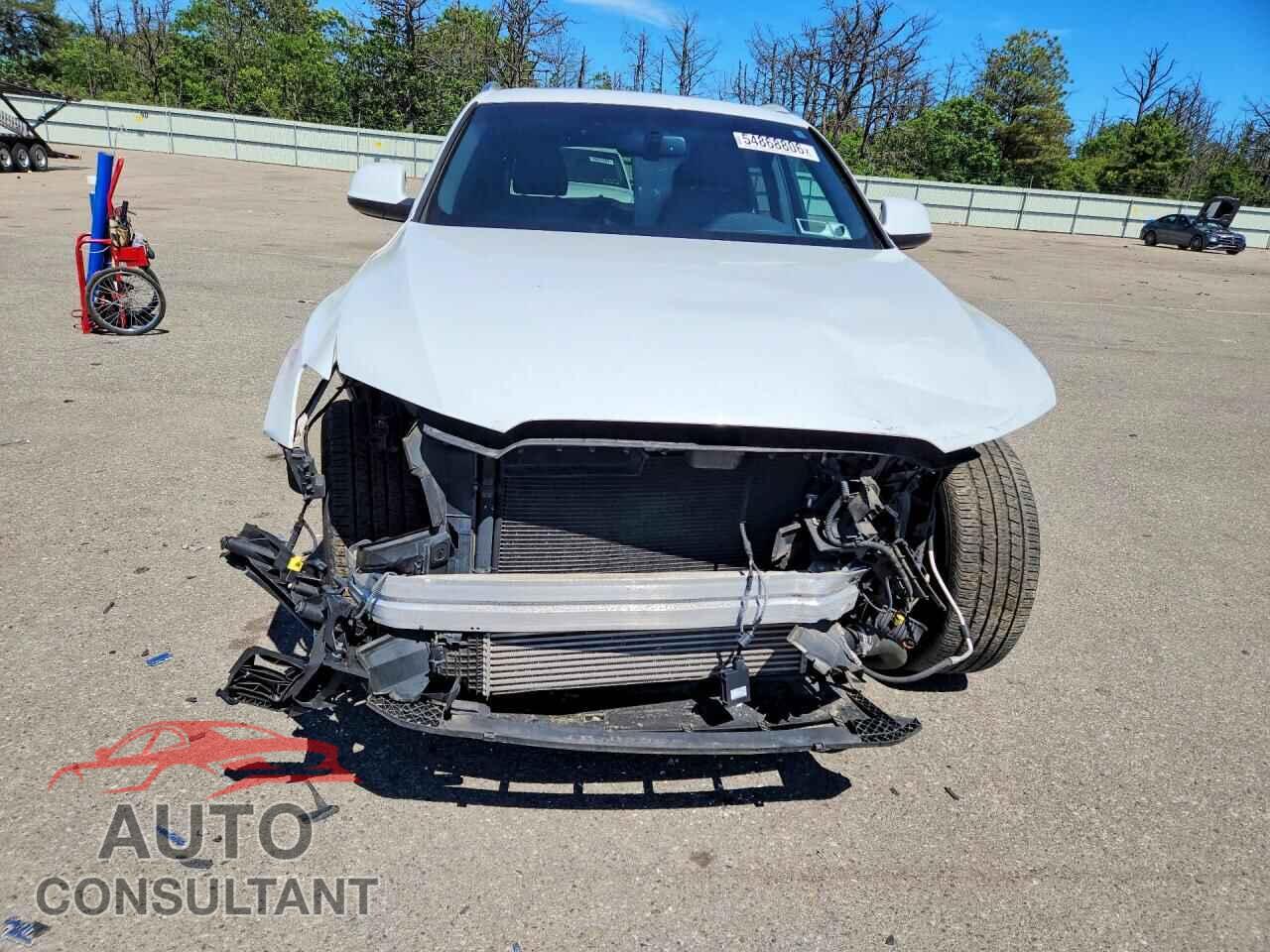 AUDI Q5 2015 - WA1LFAFP1FA009986
