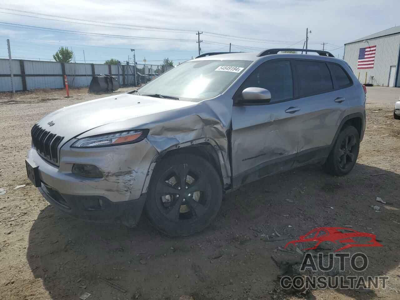 JEEP GRAND CHER 2016 - 1C4PJMCS6GW203952