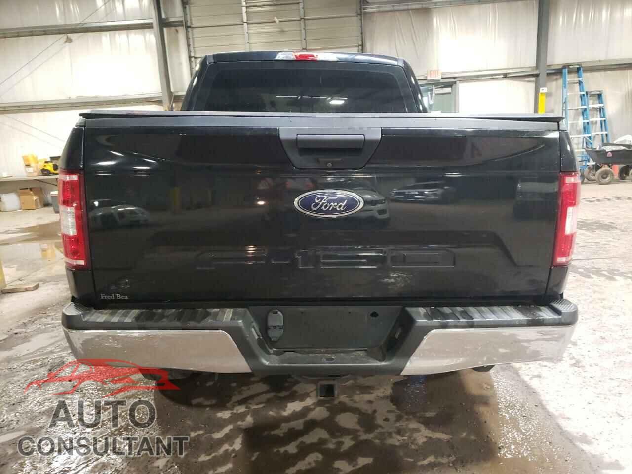 FORD F-150 2018 - 1FTEW1EB2JFC75615