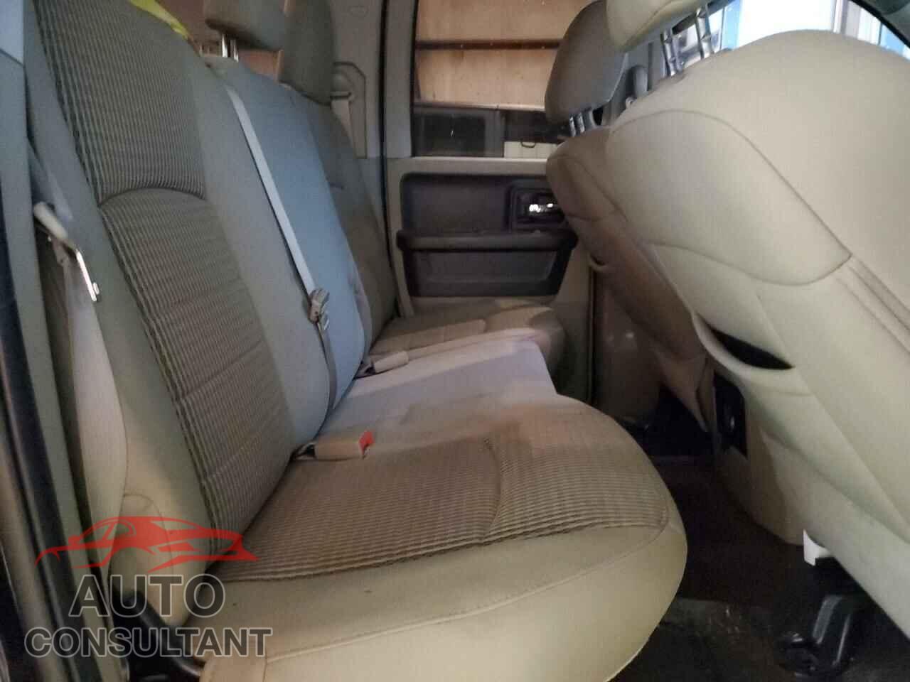 DODGE RAM 1500 2012 - 1C6RD6GT1CS254752