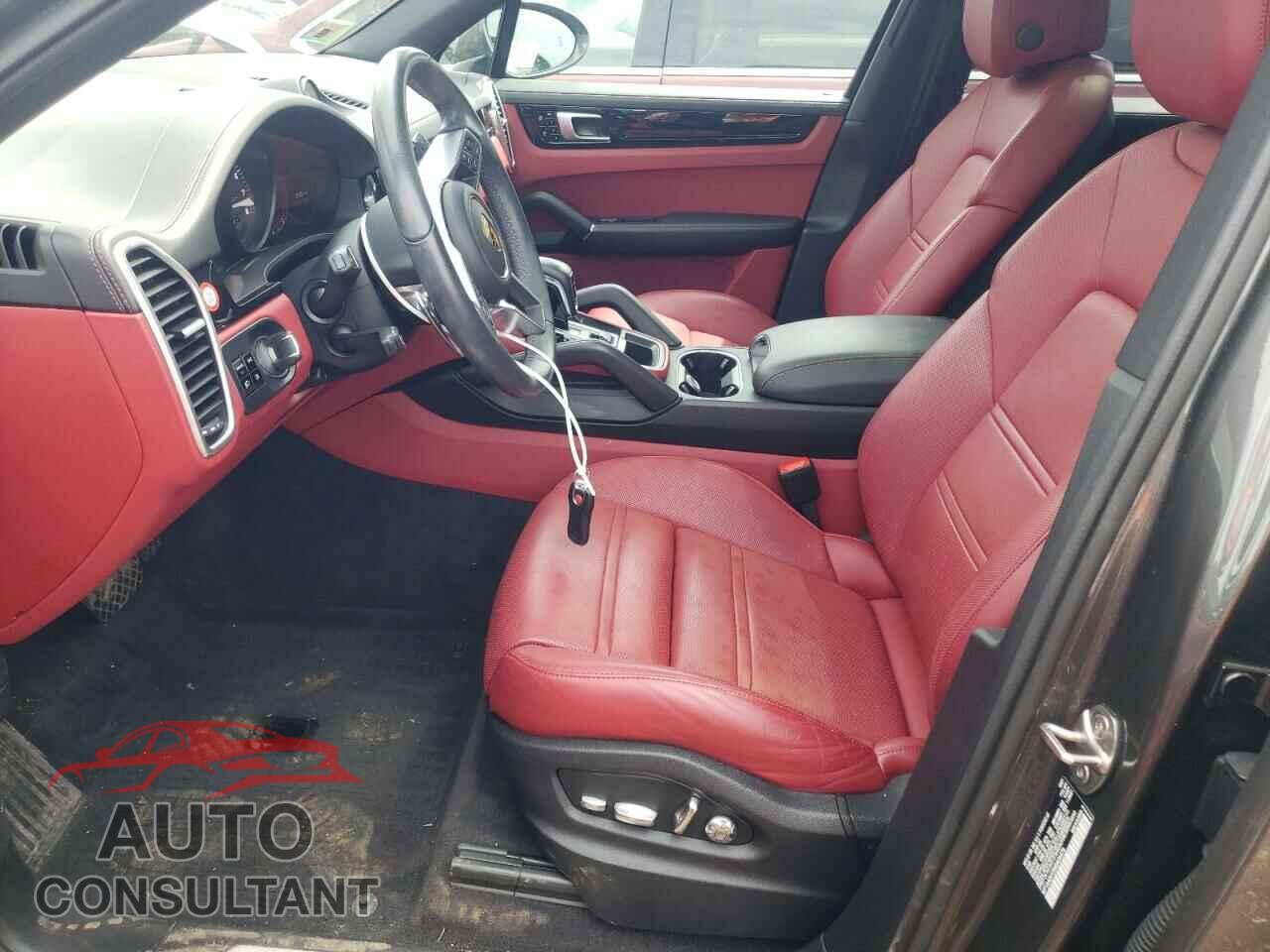 PORSCHE CAYENNE 2021 - WP1AA2AY2MDA06476